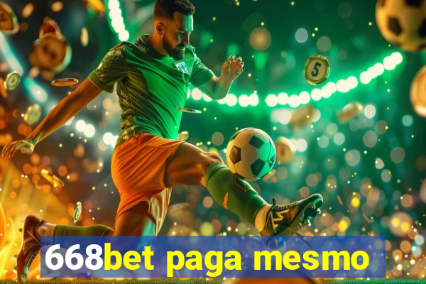 668bet paga mesmo